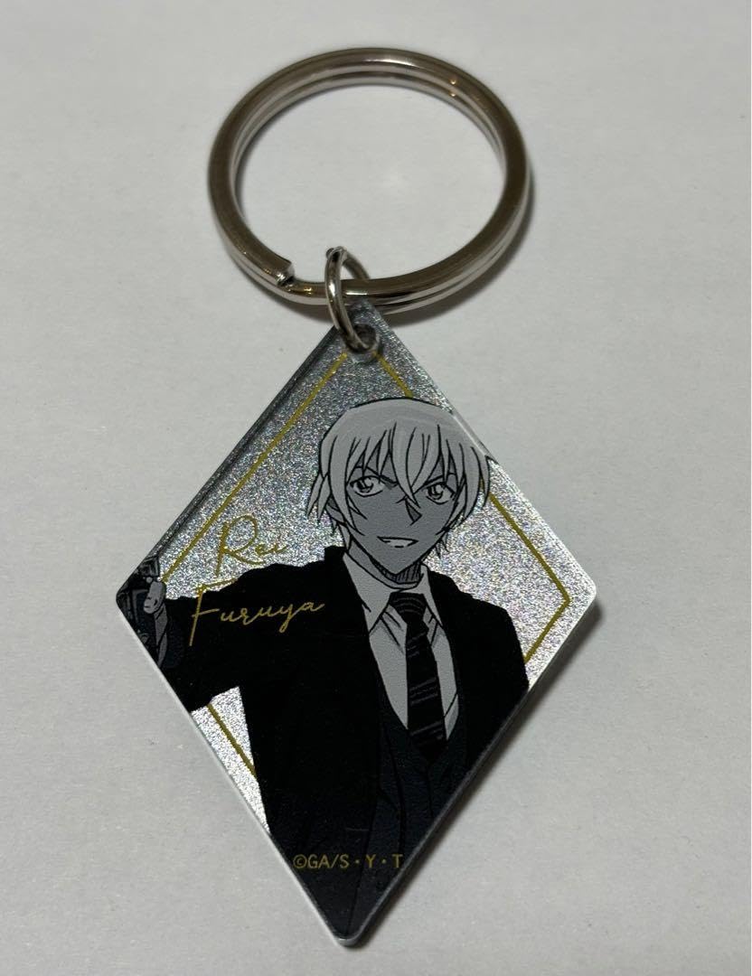 名探偵コナン 警察学校編 カード型アクリルキーホルダー 降谷零